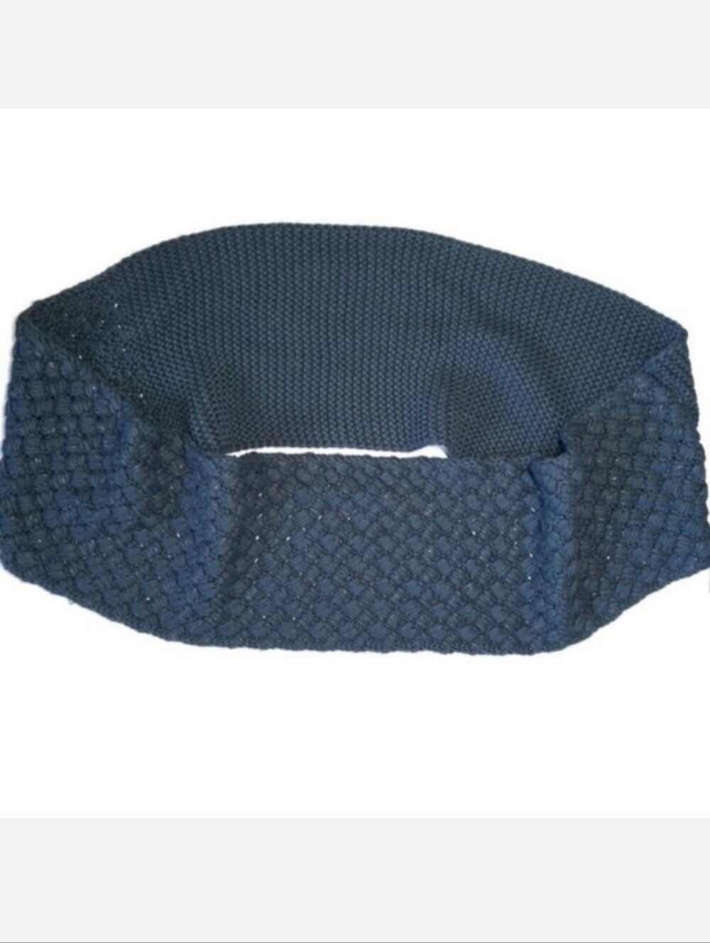 3/$20 Target Limited Edition Chunky Knit Teal Infinity Scarf One Size Winter